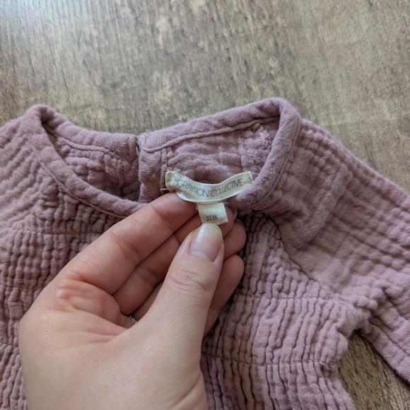 Baby Girl Jumpsuit - Picture 4 of 4